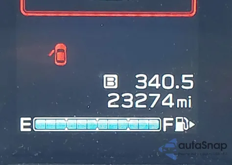 2023 Subaru Crosstrek Limited from USA, damaged, VIN JF2GTHMC1P8205803